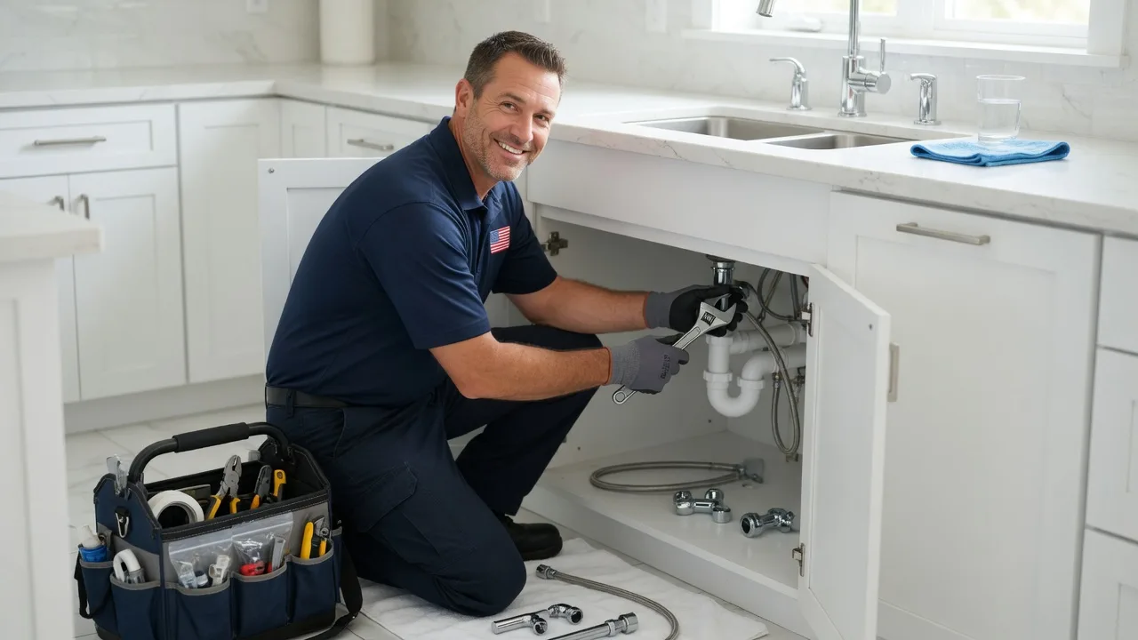 Emergency Plumber in Greenfield, MA near me